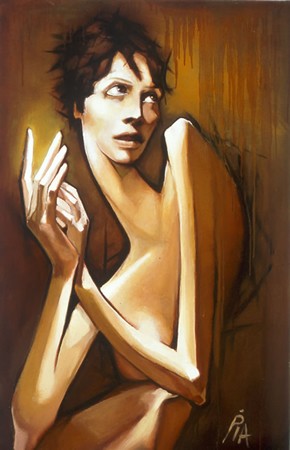 Self Portrait 